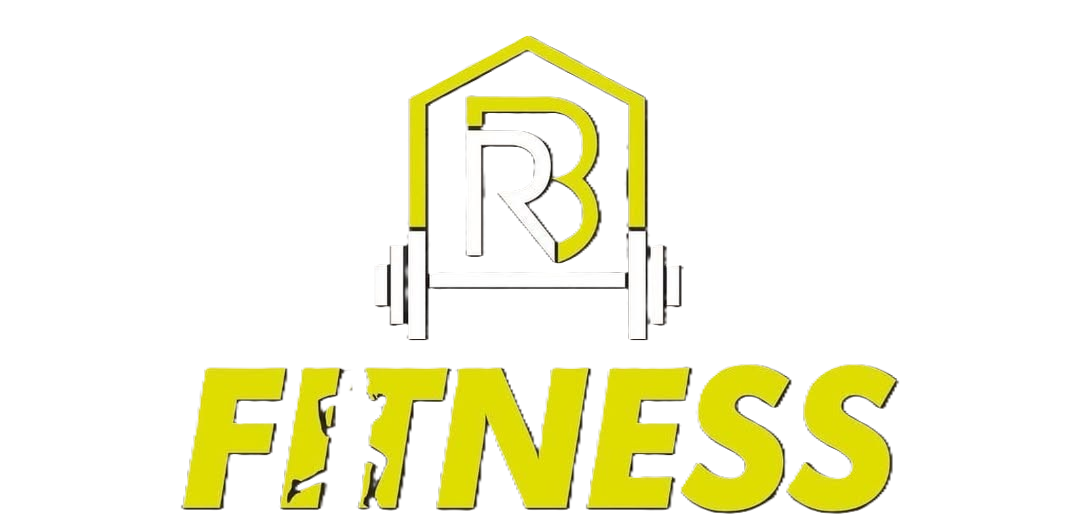 RB FITNESS Logo